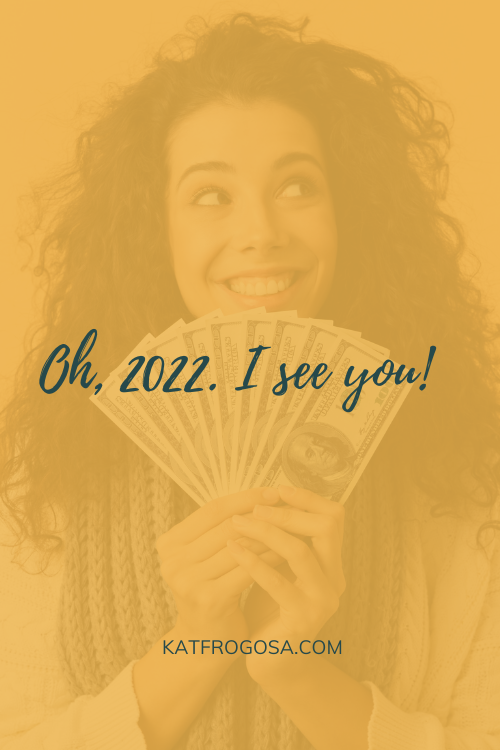 Oh, 2022. I see you! 👀 Update and behind the scenes happenings…