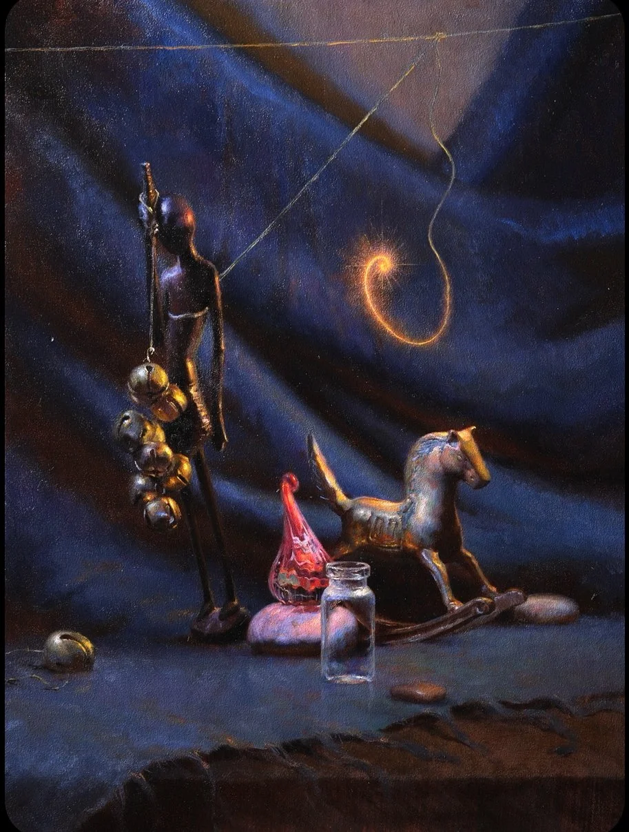 The Collection 2, 12"x16"