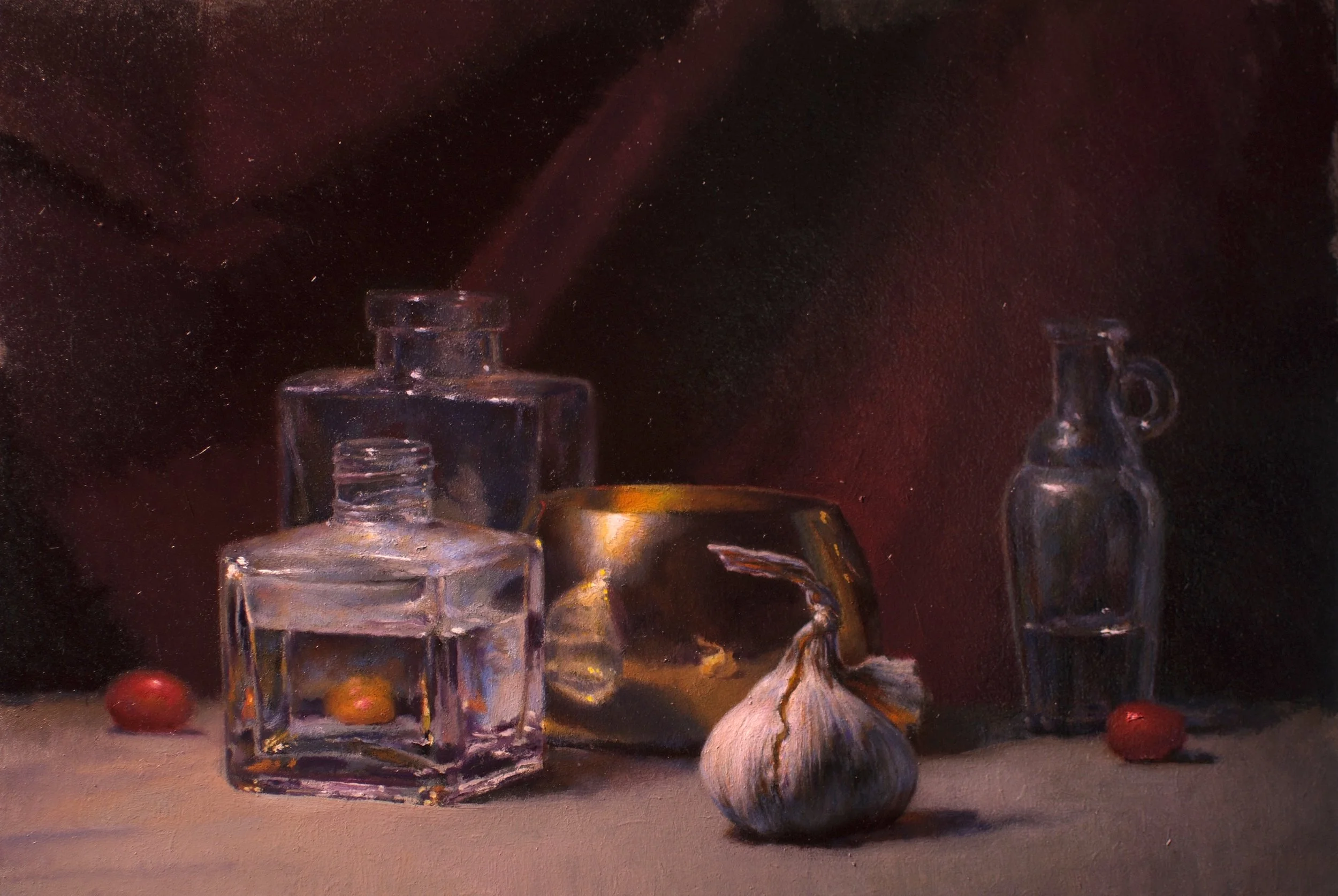 The Collection, 12"x9"