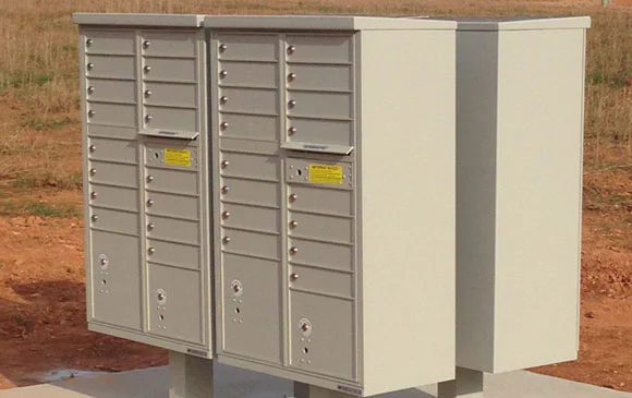 Back-to-Back Cluster Boxes