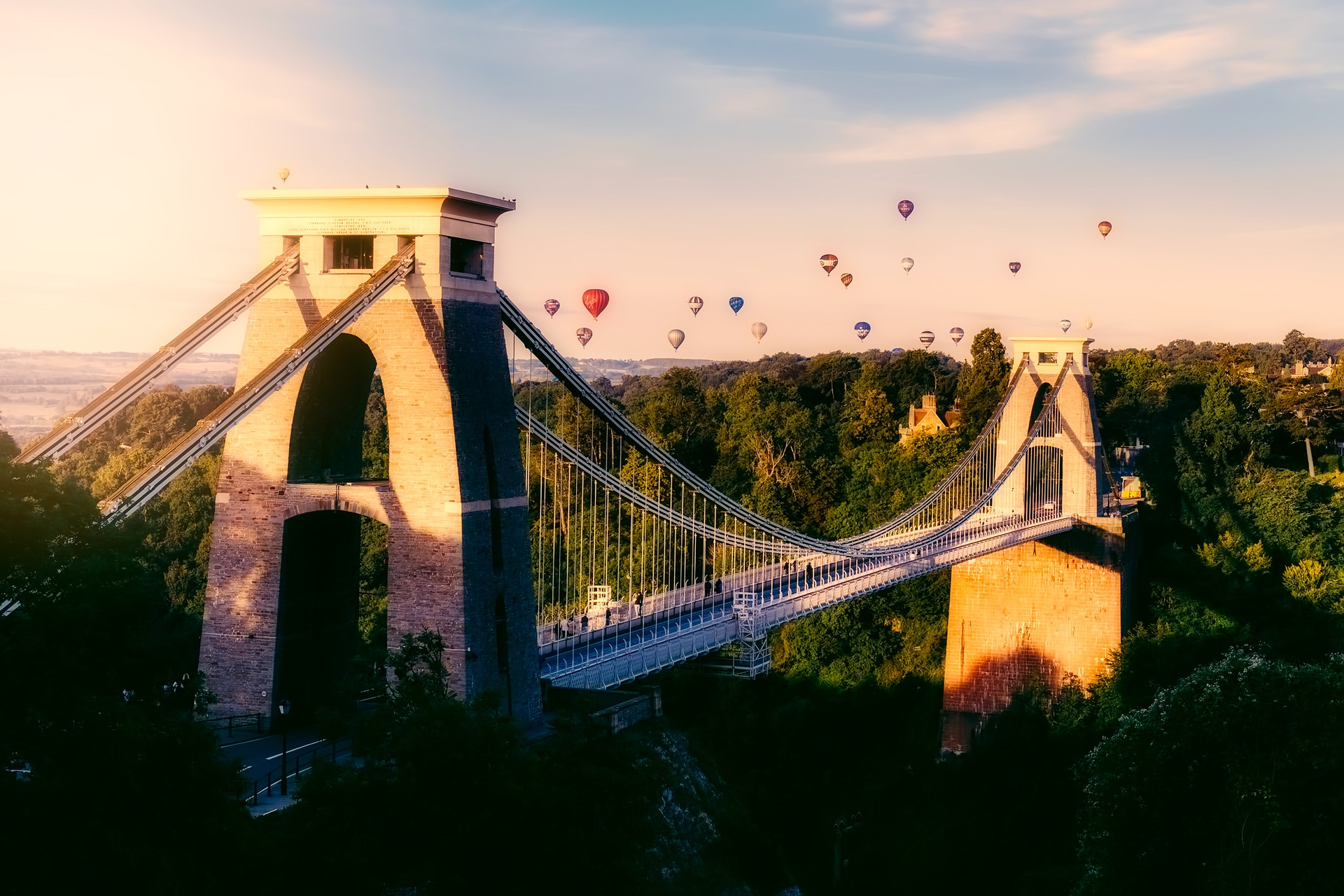 Clifton Suspension Bridge