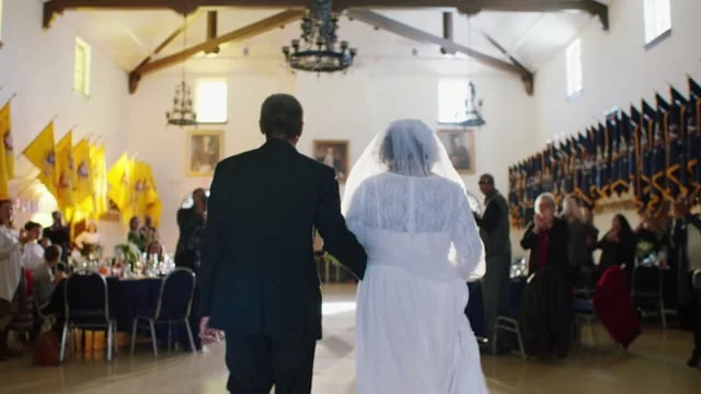 Xfinity - Magic Remote Wedding Brand