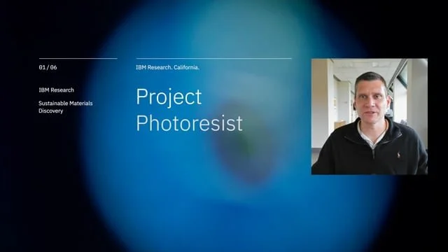 IBM- Accelerated Discovery