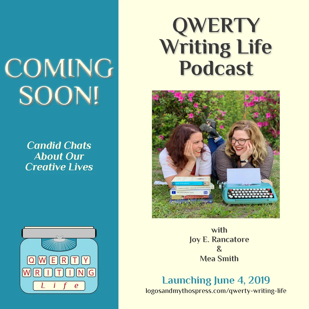 QWERTY Writing Life Intro Episode PREMIERE