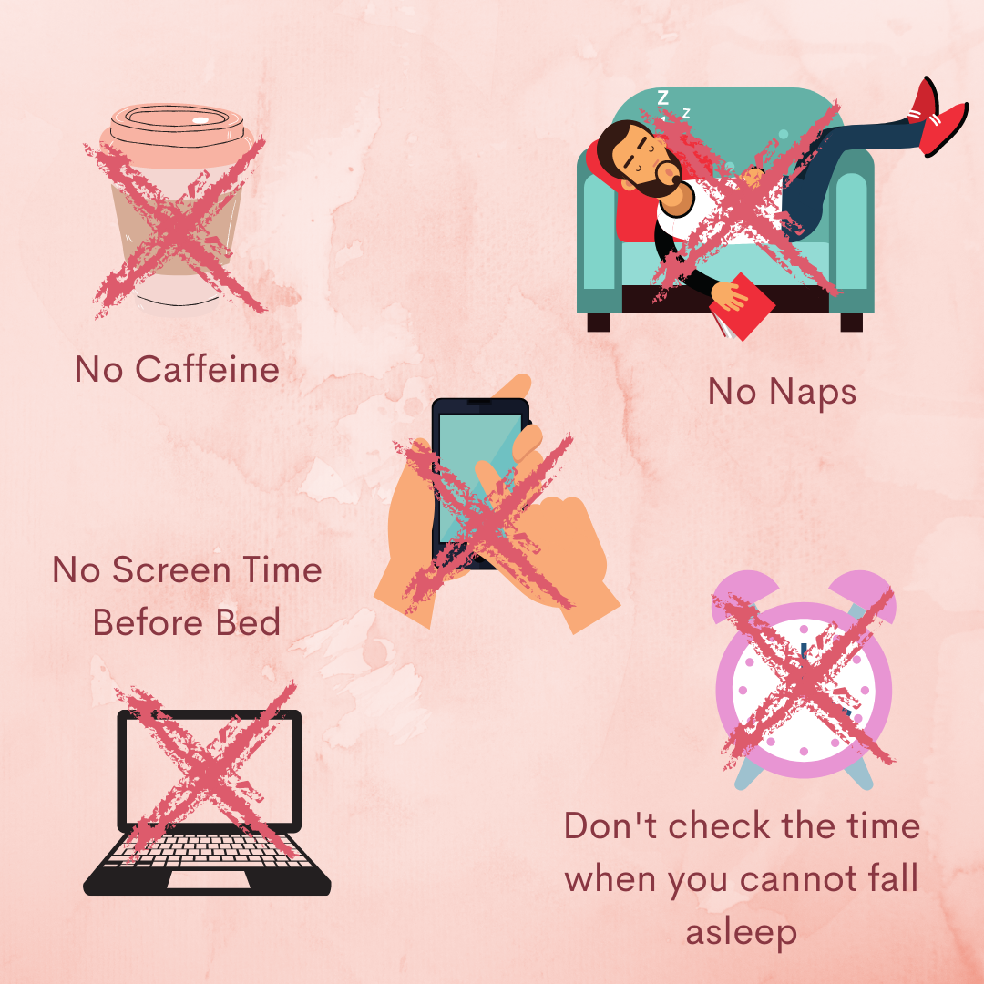 How to Get Better Sleep and Stop Insomnia — Lesley Choi Counselling ...