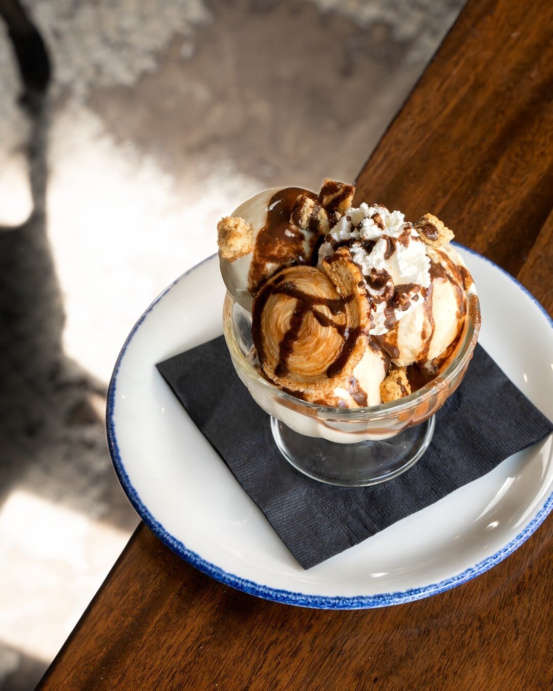 Housemade ice cream, say no more.⁠
⁠
Come and try all of Pastry Chef Barbier's creations to end your meal.⁠
⁠
Last call at 10 pm!