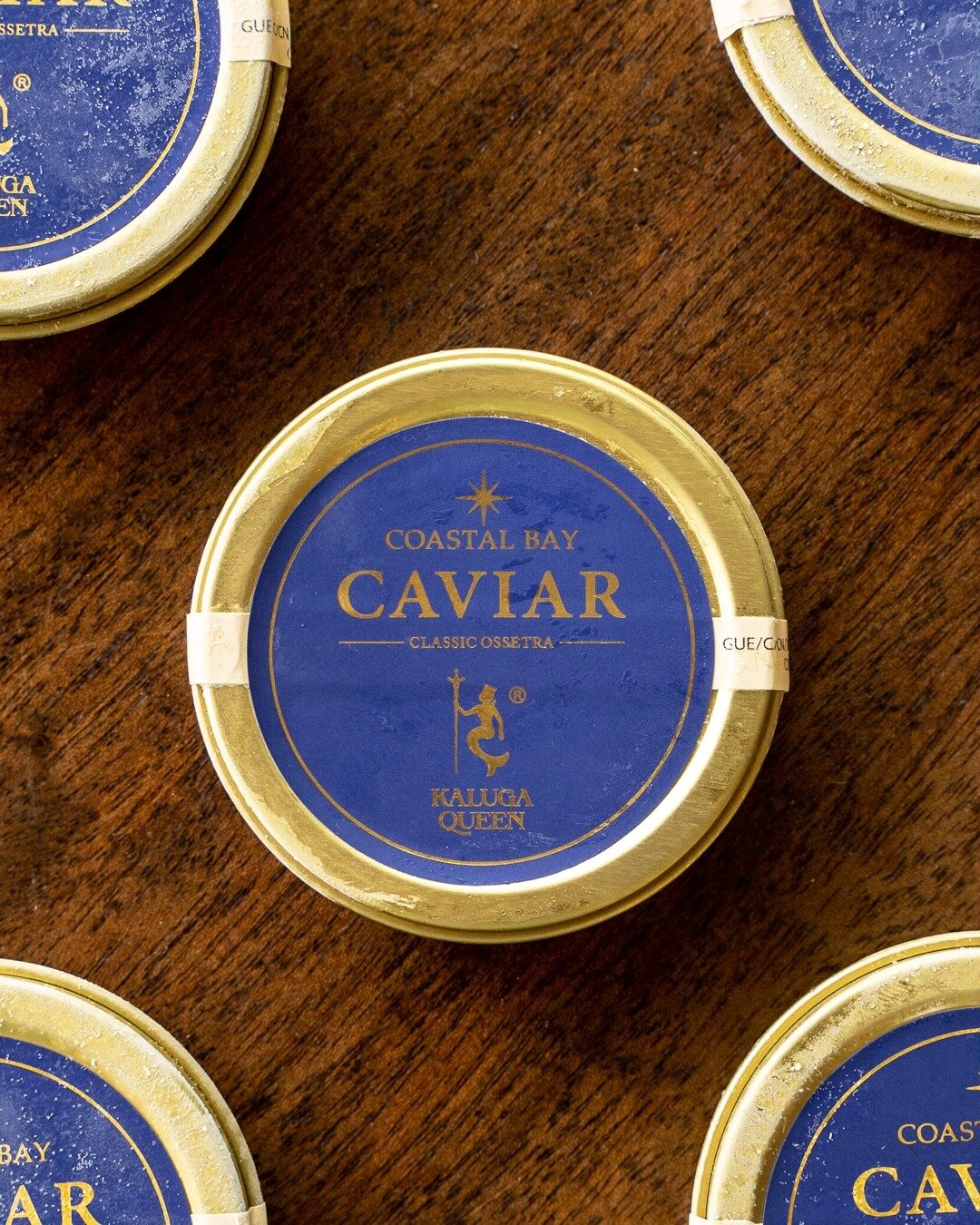 End your weekend with some of our featured caviar for dinner -- available as an add-on or on its own, served on ice with our housemade buckwheat toast and cr&egrave;me fra&icirc;che.