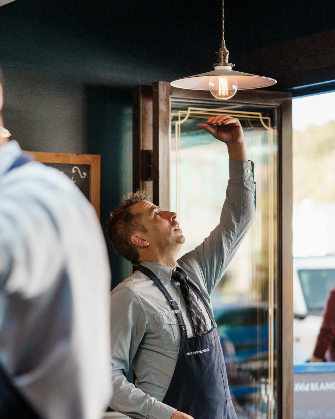 Getting lit on a Saturday morning 😏 ⁠
⁠
From early breakfast at 8am to weekend brunch at 10, then straight into dinner service &ndash; we've got your entire Saturday covered.⁠
⁠
Come hungry, leave happy. &Agrave; bient&ocirc;t!