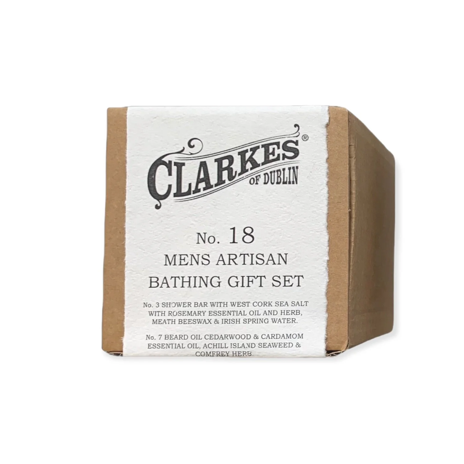 A Gentleman's Artisan Grooming Gift Set No. 18