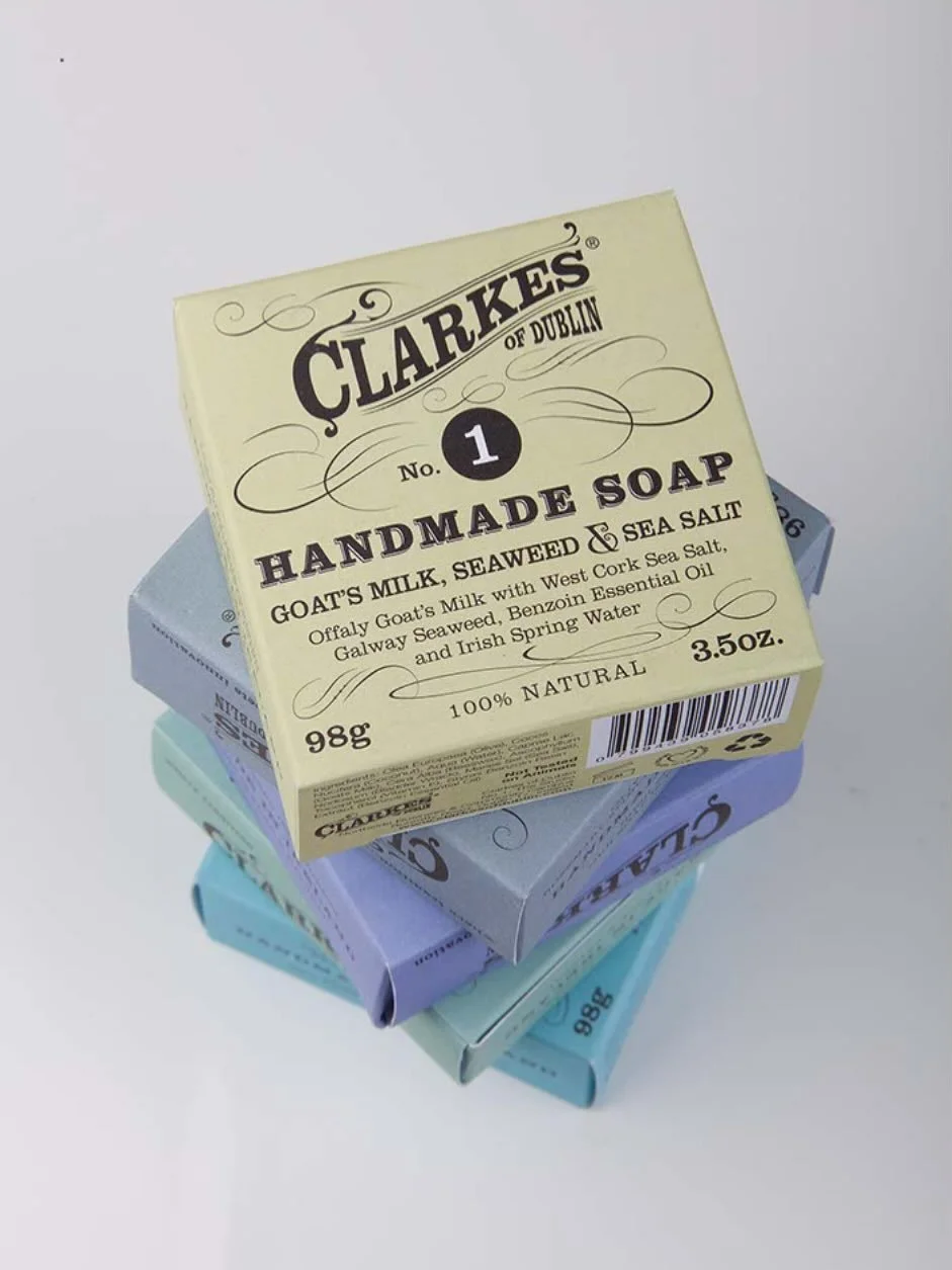 Inspired by Bloom&rsquo;s purchase of the &ldquo;sweet lemony wax,&rdquo; our lemon soap captures that same essence&mdash;something you can carry with you all day. 
We are delighted to offer this special lemon soap for sale on our website, handcrafte