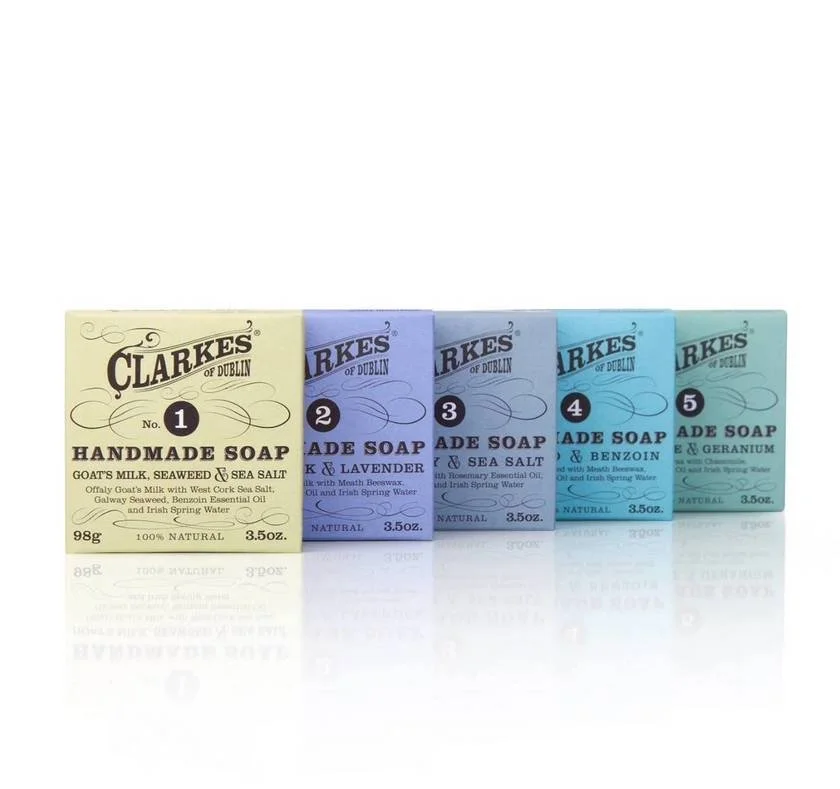 Benefits of Seaweed for Skin | Clarke’s of Dublin Handmade Soap