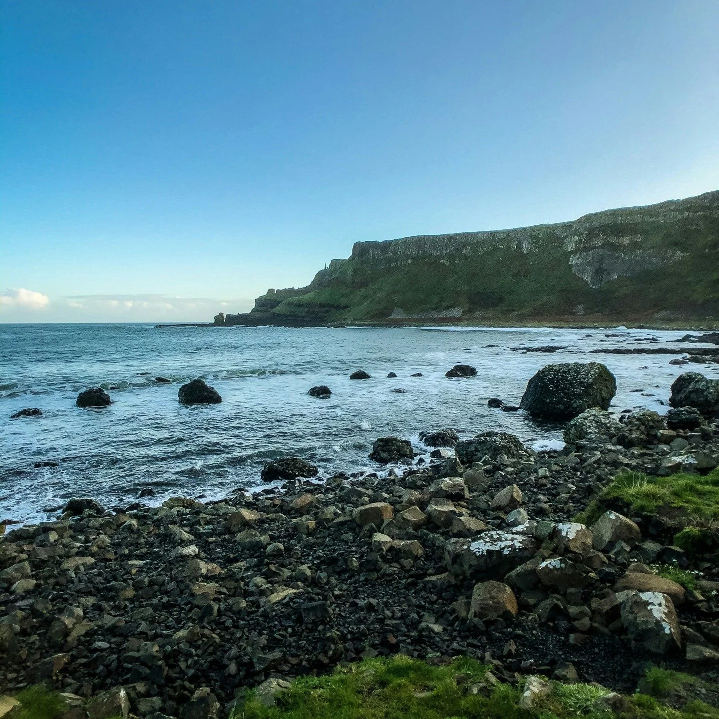 "La Fheile Padriag Sona Daoibh" 

We work with harvesters who uphold centuries-old traditions, using seasonal, regenerative practices to protect Ireland&rsquo;s marine ecosystems. 

Every Clarke&rsquo;s product embodies a respect for nature