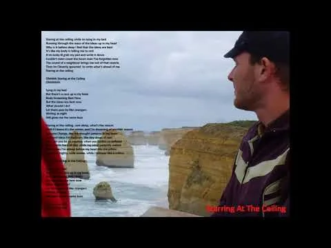 Staring At The Ceiling - Only Human (Album: Perception Is Reality)