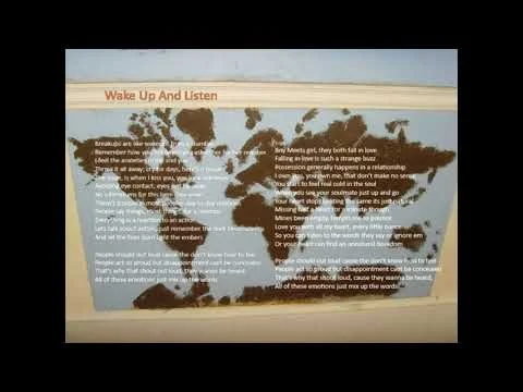 Wake Up And Listen - Only Human (Album: Perception Is Reality)