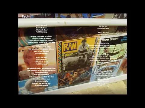 Paul - Only Human (Album: Perception Is Reality)