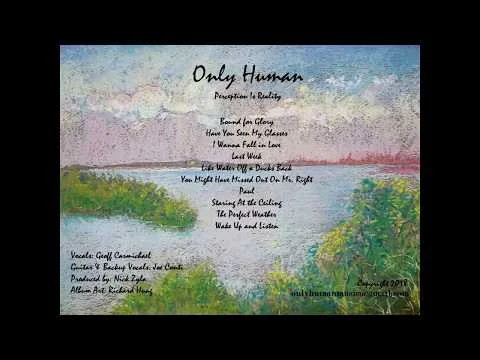 The Secret - Only Human (Album: Perception Is Reality)