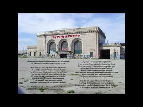 The Perfect Weather - Only Human (Album: Perception Is Reality)