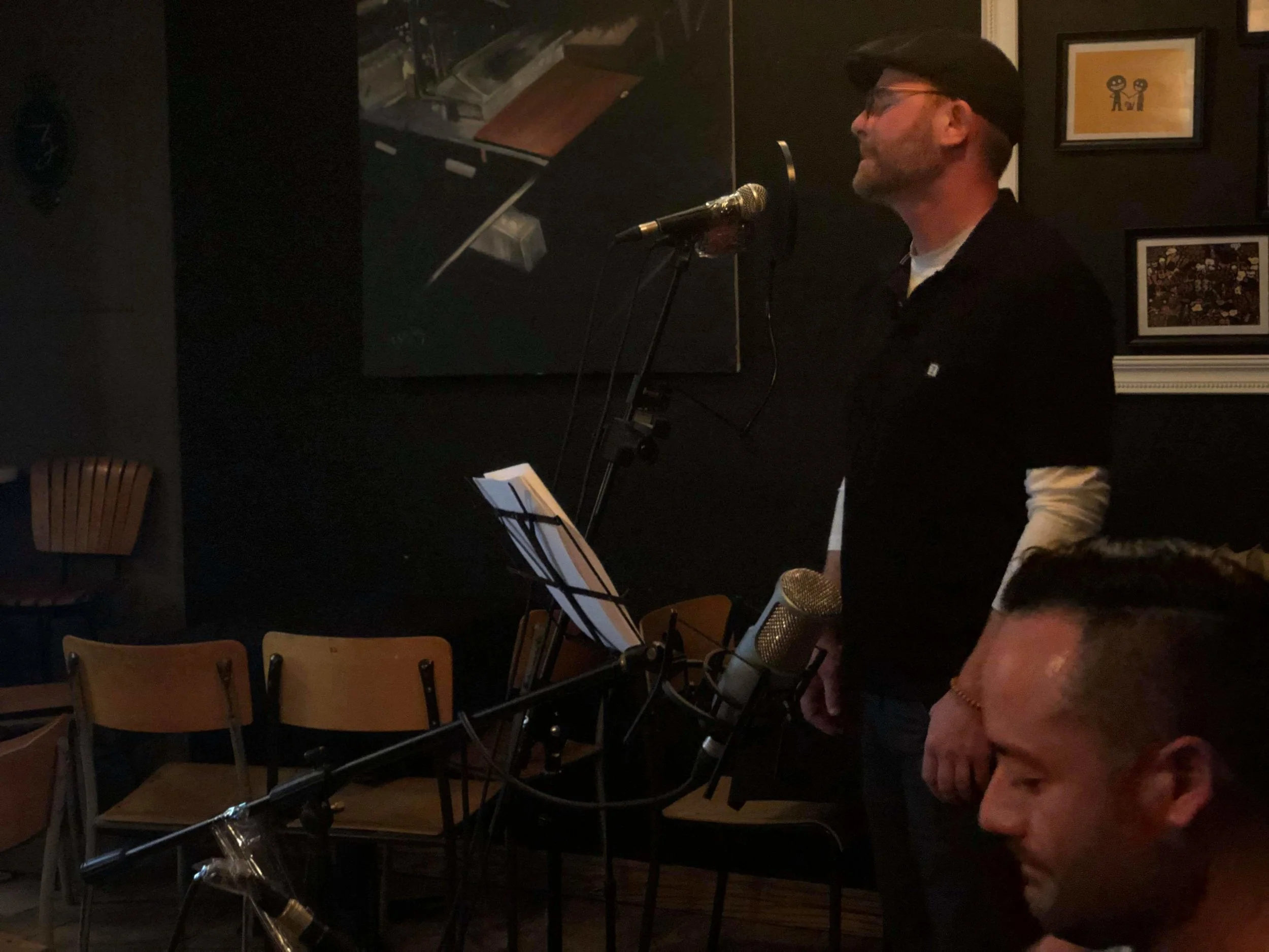 Recording of Cruisin (Album Single)