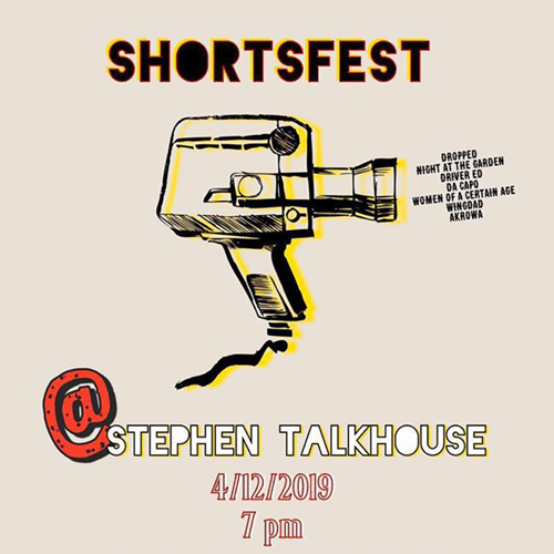 GheeMe POP + Shortsfest At Stephen Talkhouse