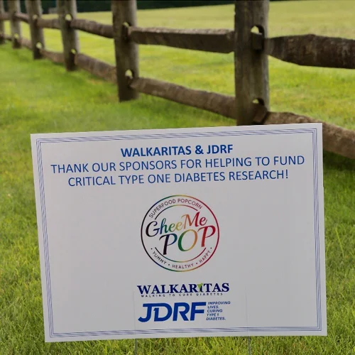 JDRF Walkaritas On The Beach
