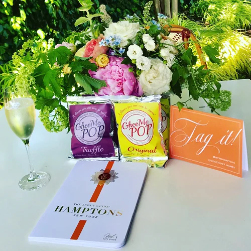 The Scout Guide Hamptons Launch Party at Nick &amp; Toni’s