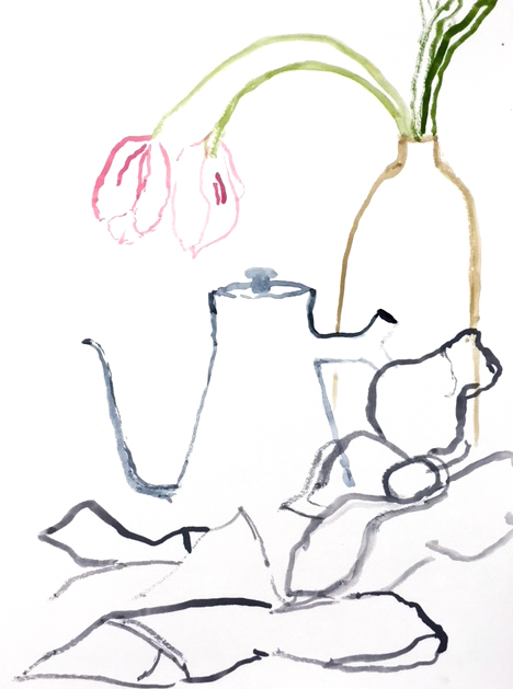 Student work