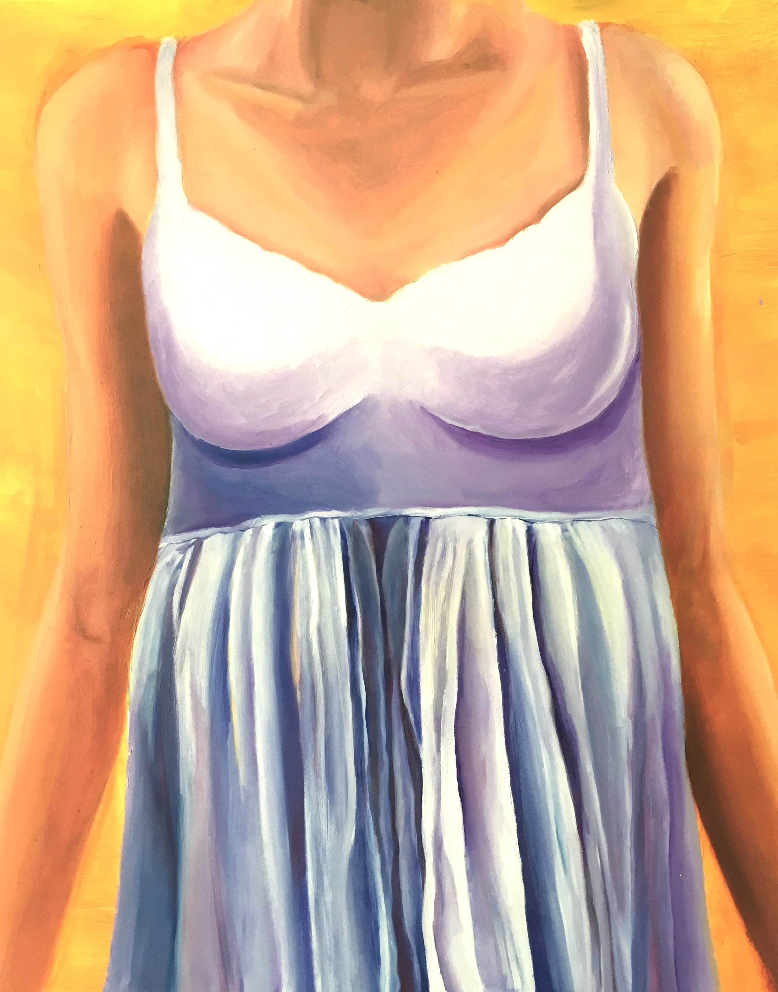 New work by Naomi Kessinger