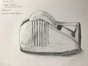 Free Drawing Workshop - Online, Through San Anselmo Public Library   