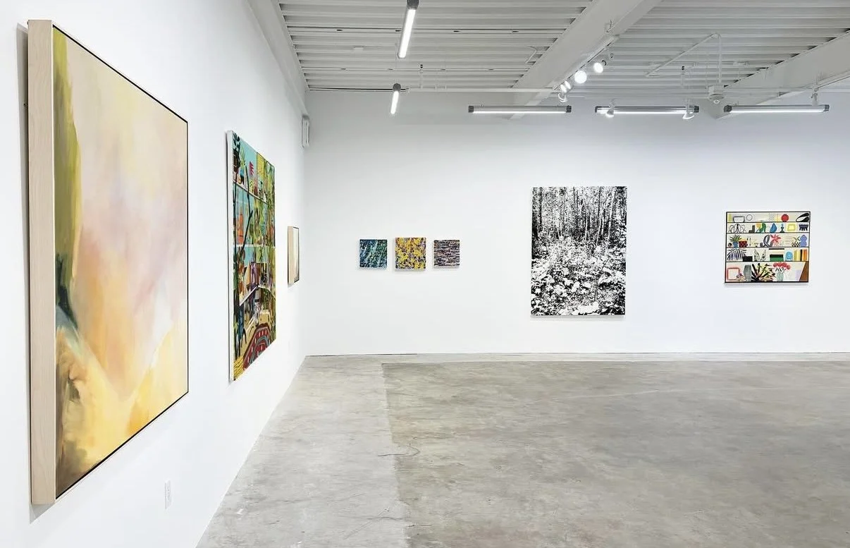 Summer Exhibition at Eleanor Harwood Gallery