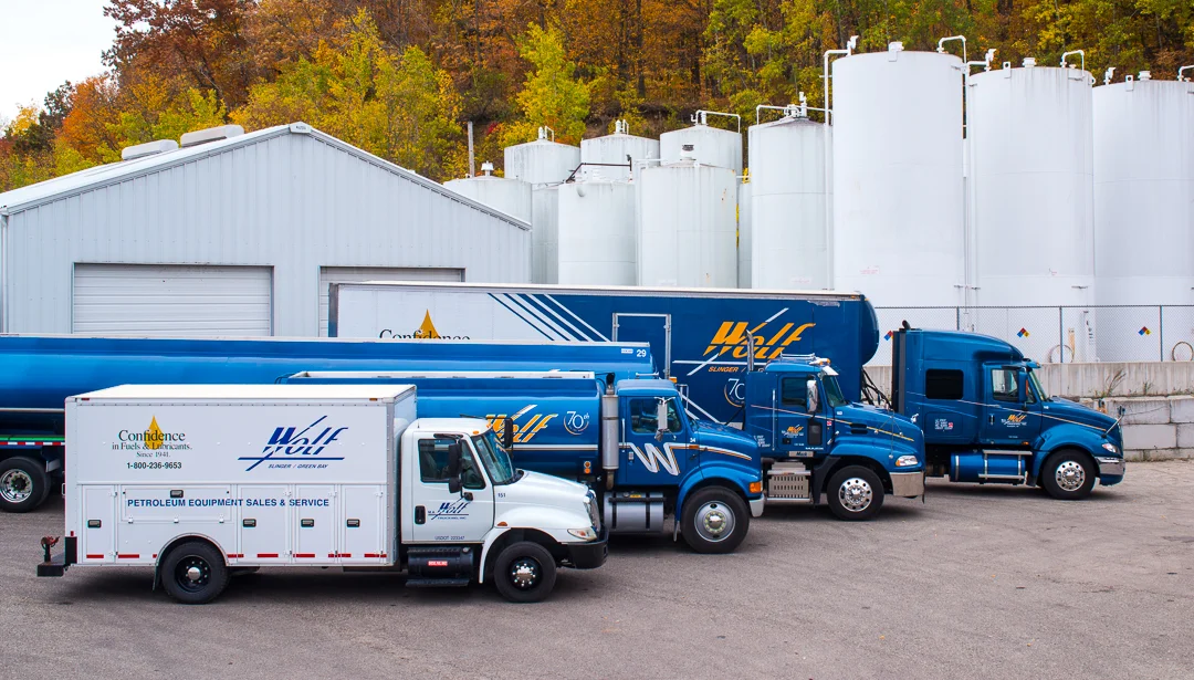 Lubricant Services E H Wolf Sons Inc E H Wolf Sons Inc 