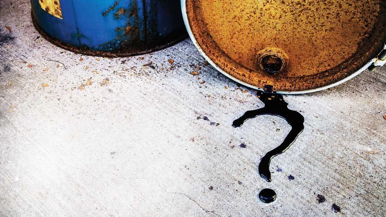 Why Good Oil Turns Bad