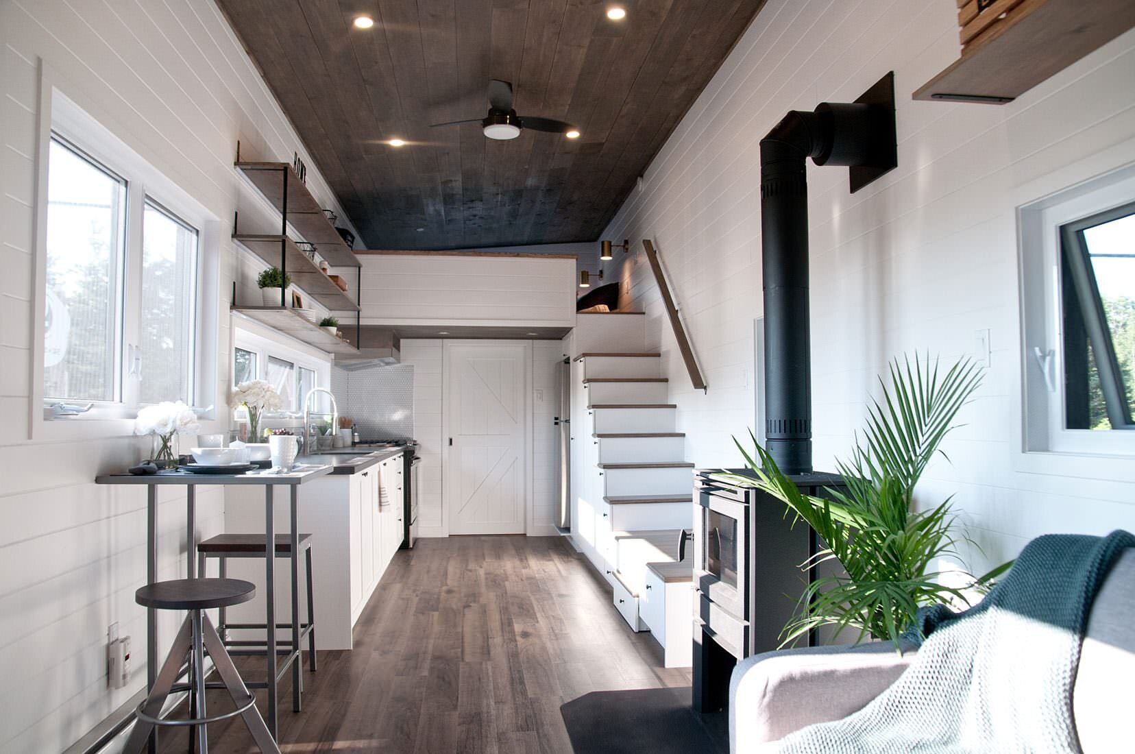 8 Best Tiny House Builders In The Us And Canada — The Tuttle Shuttle
