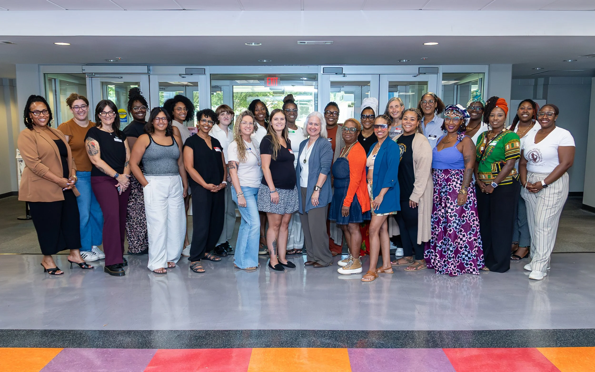 Georgia Advocates Convene to Chart the Path Forward on Midwifery Access