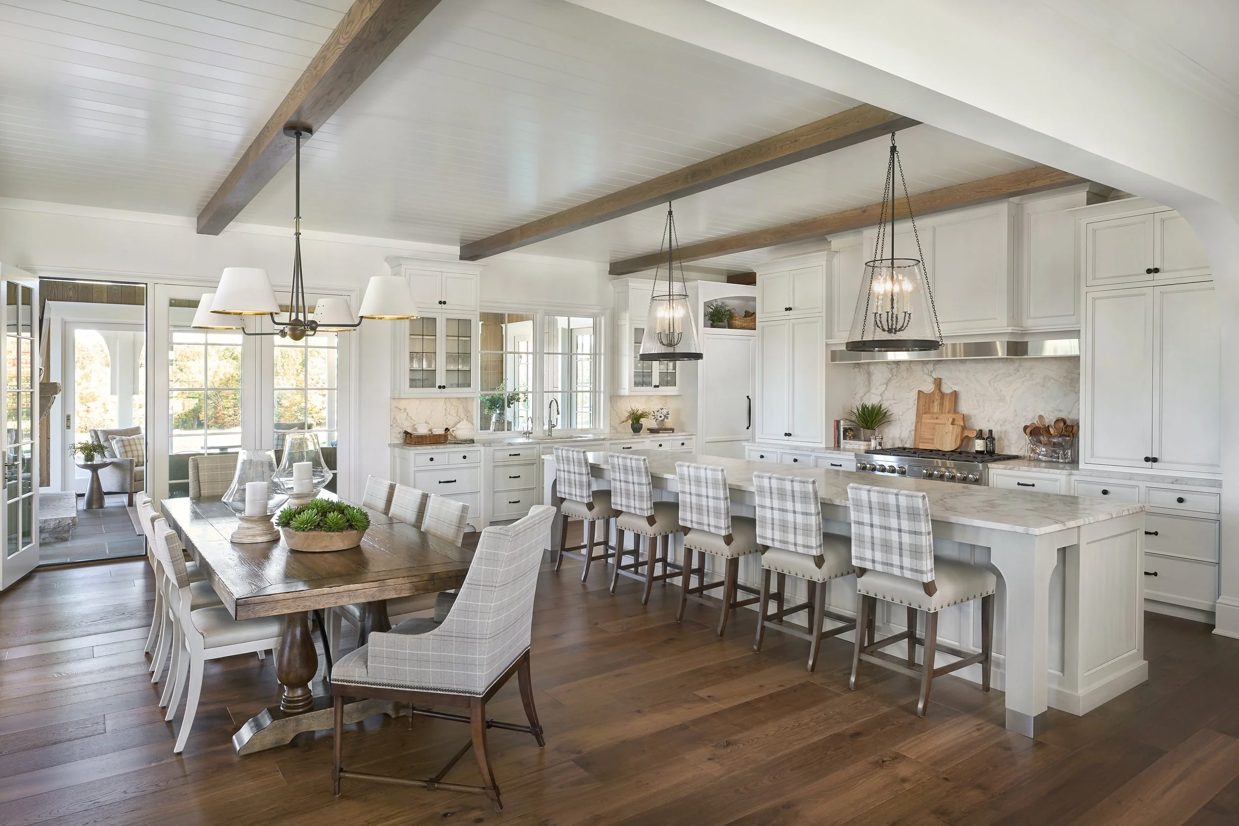 Interior Design West Michigan | Dwellings Inc. | Custom Home Interiors