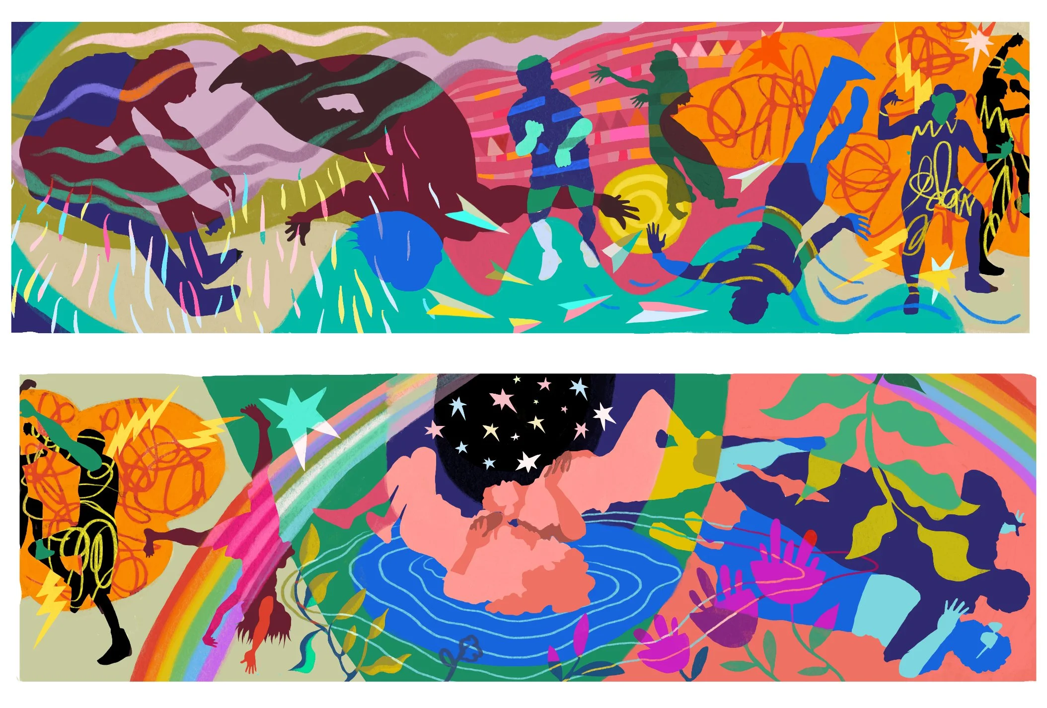  For every public art commission I complete, there are a dozen proposals that don’t make the final selection. Here are a few that I am proud of, nonetheless.  