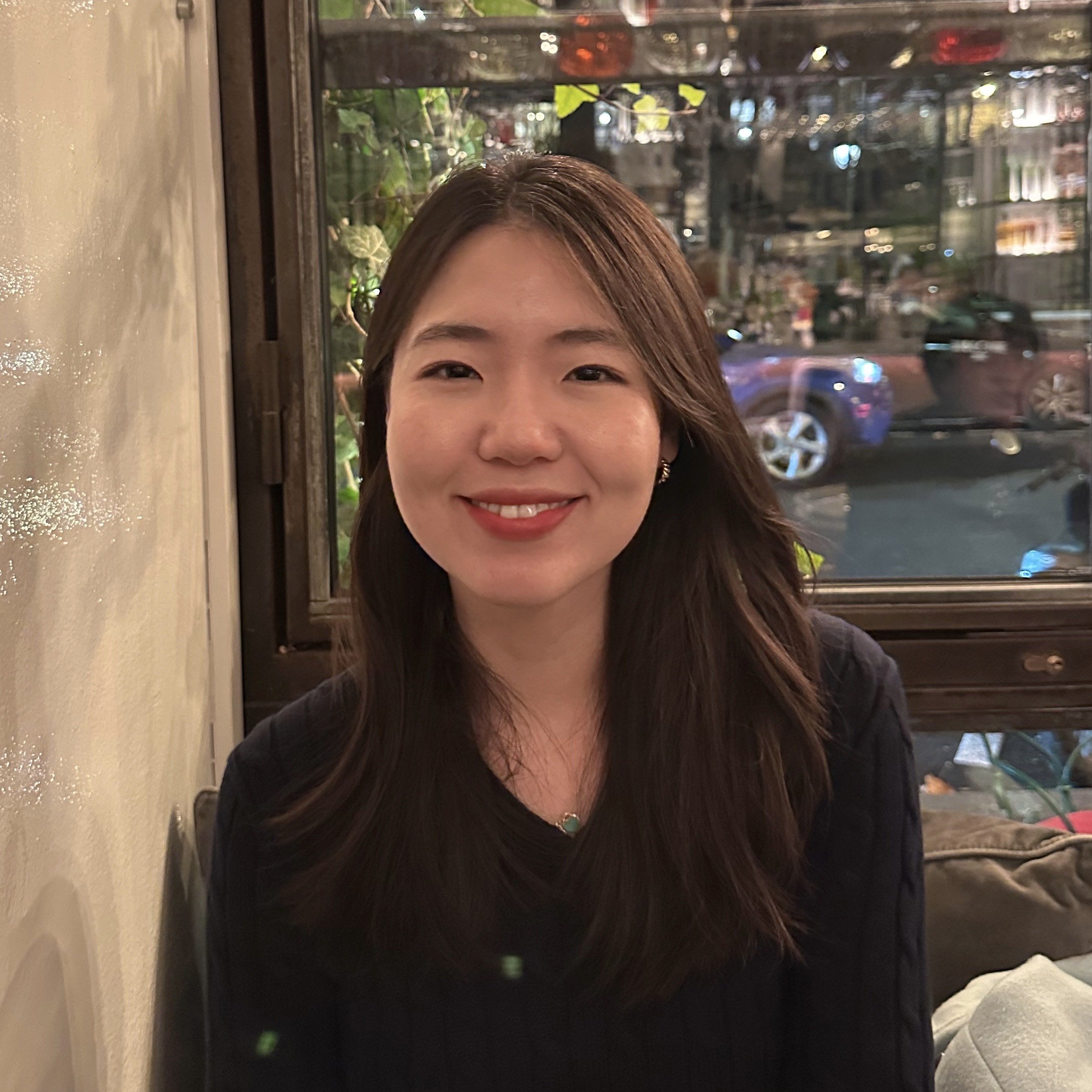 Jihye Han, 2nd Year PhD Student