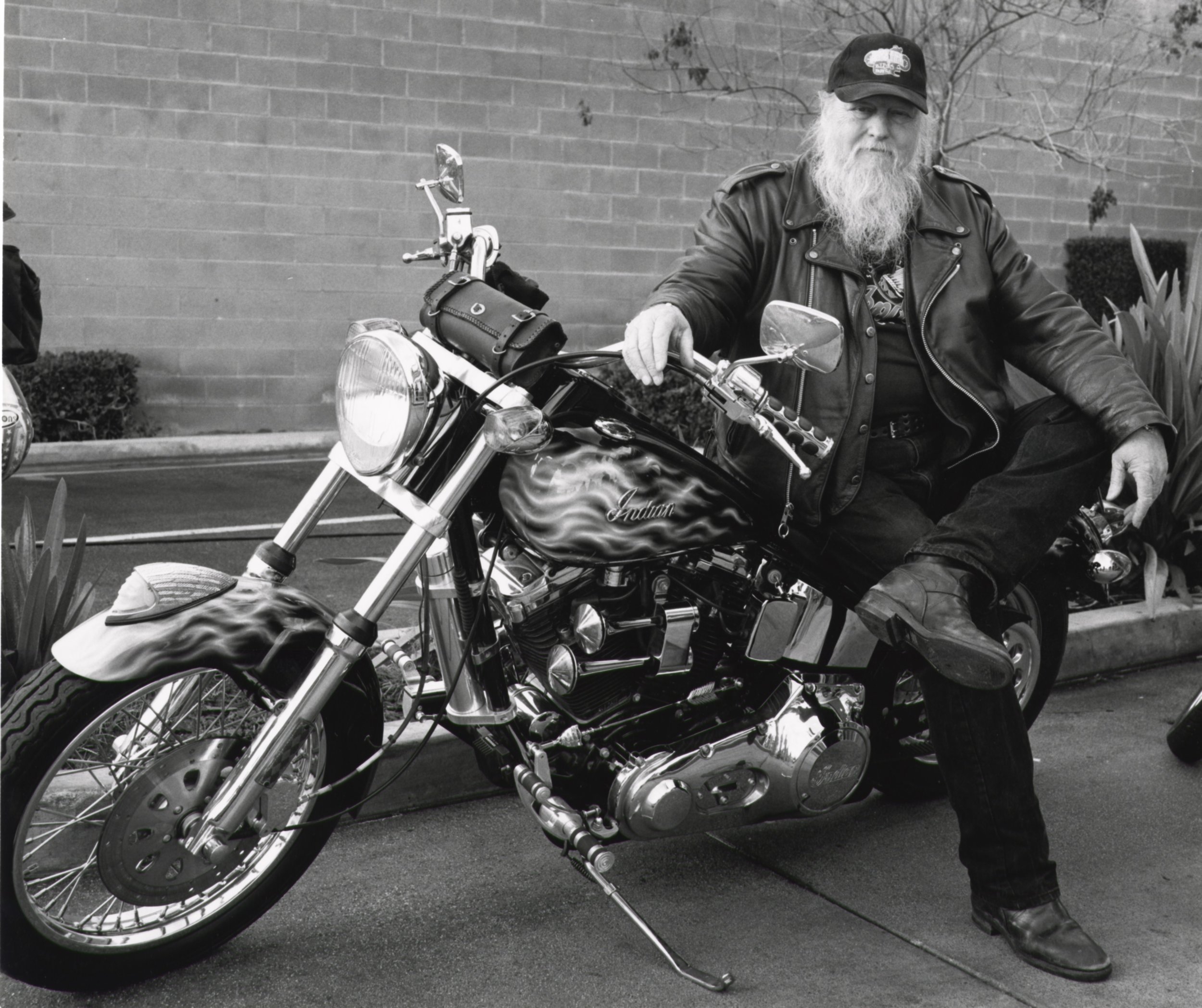 Mickey Jones Love Ride - Glendale CA 2006