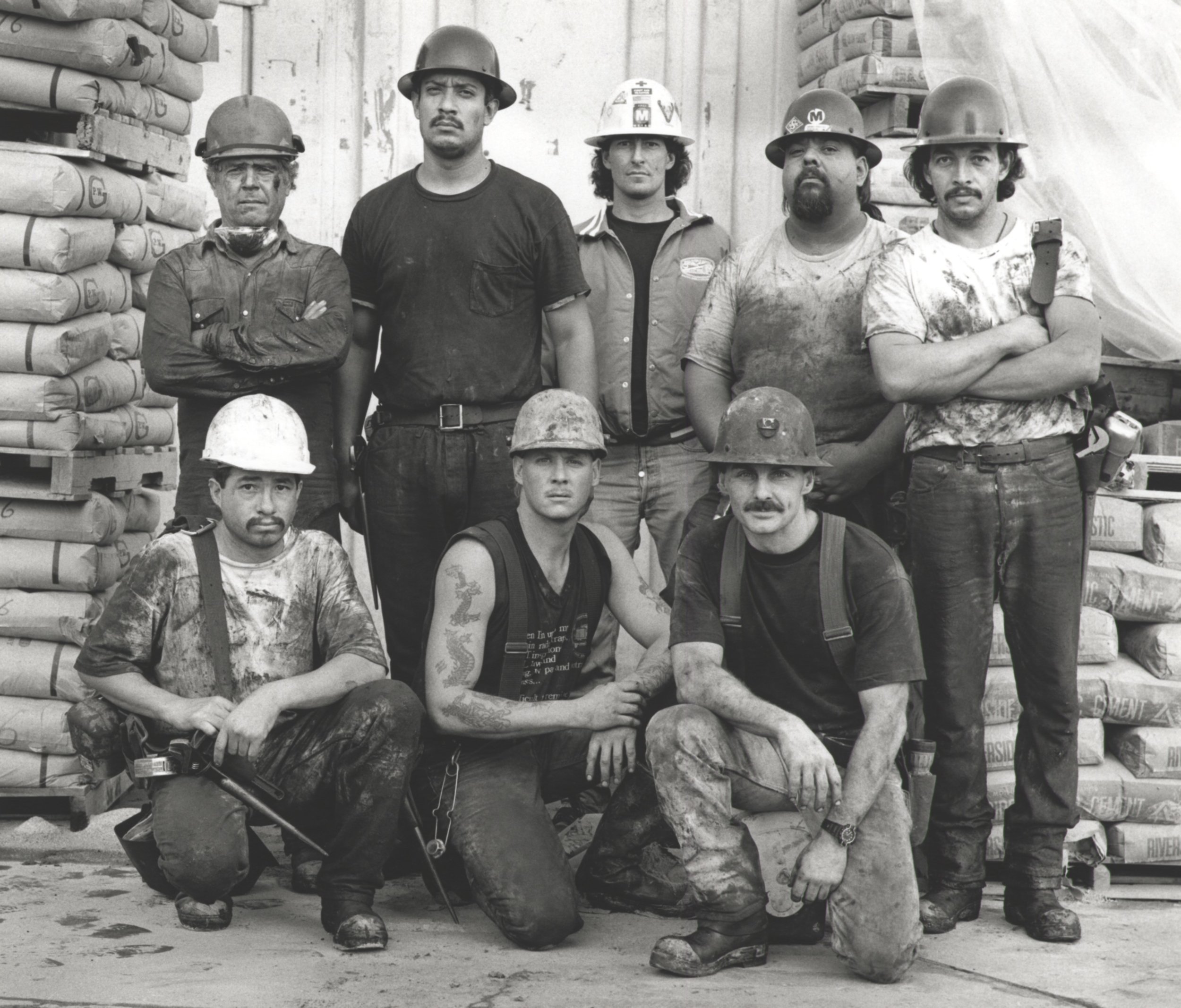 Miners Graveyard Shift - 1994