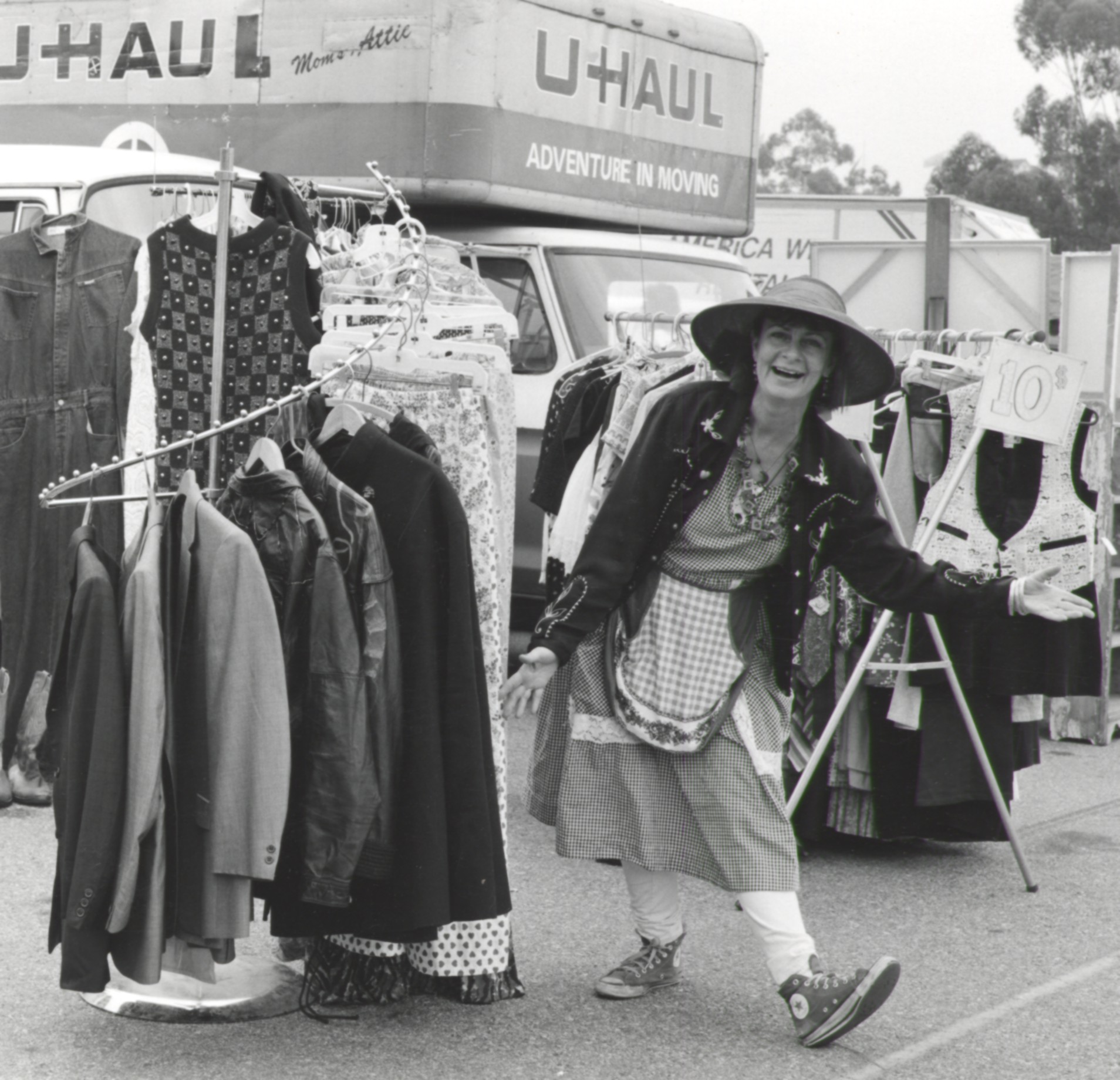 Gwen - Pasadena CA 1992