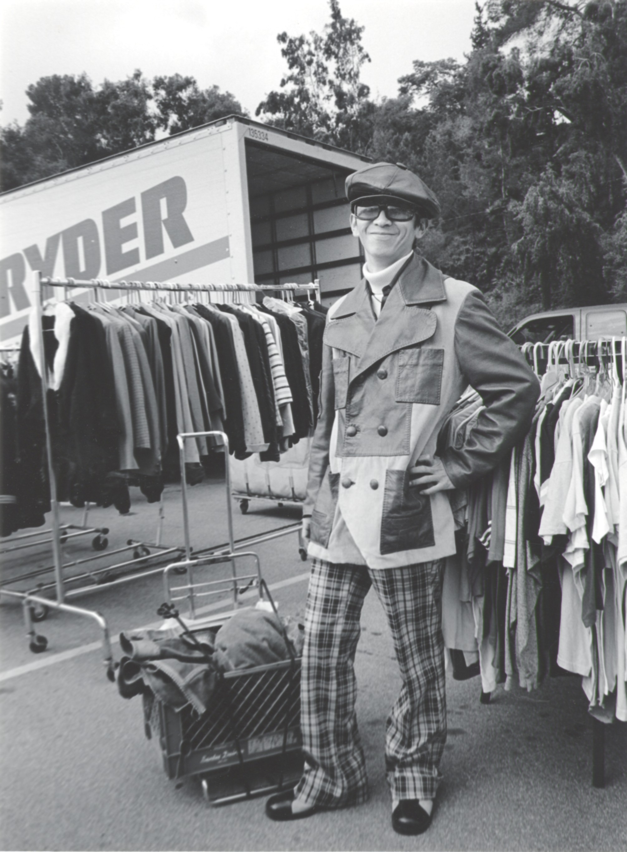 Shopper - Pasadena CA 1999