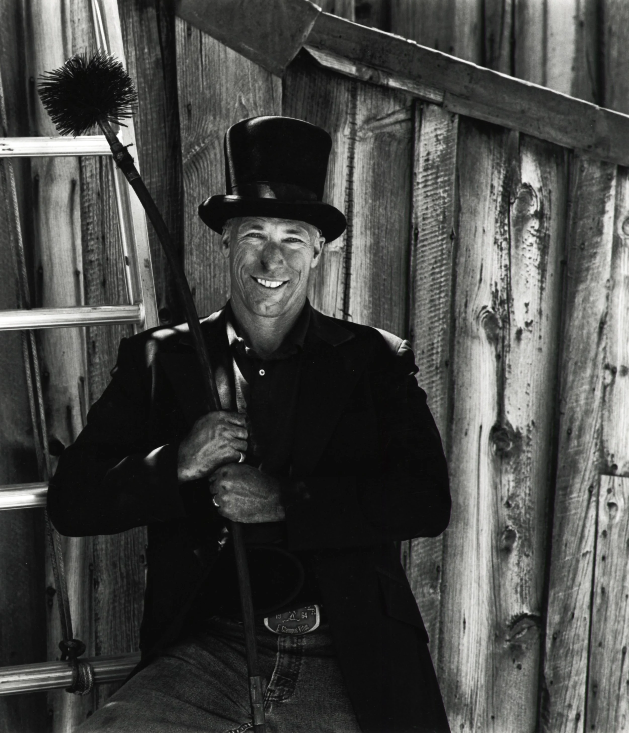 Chimney Sweeper - Bodie CA