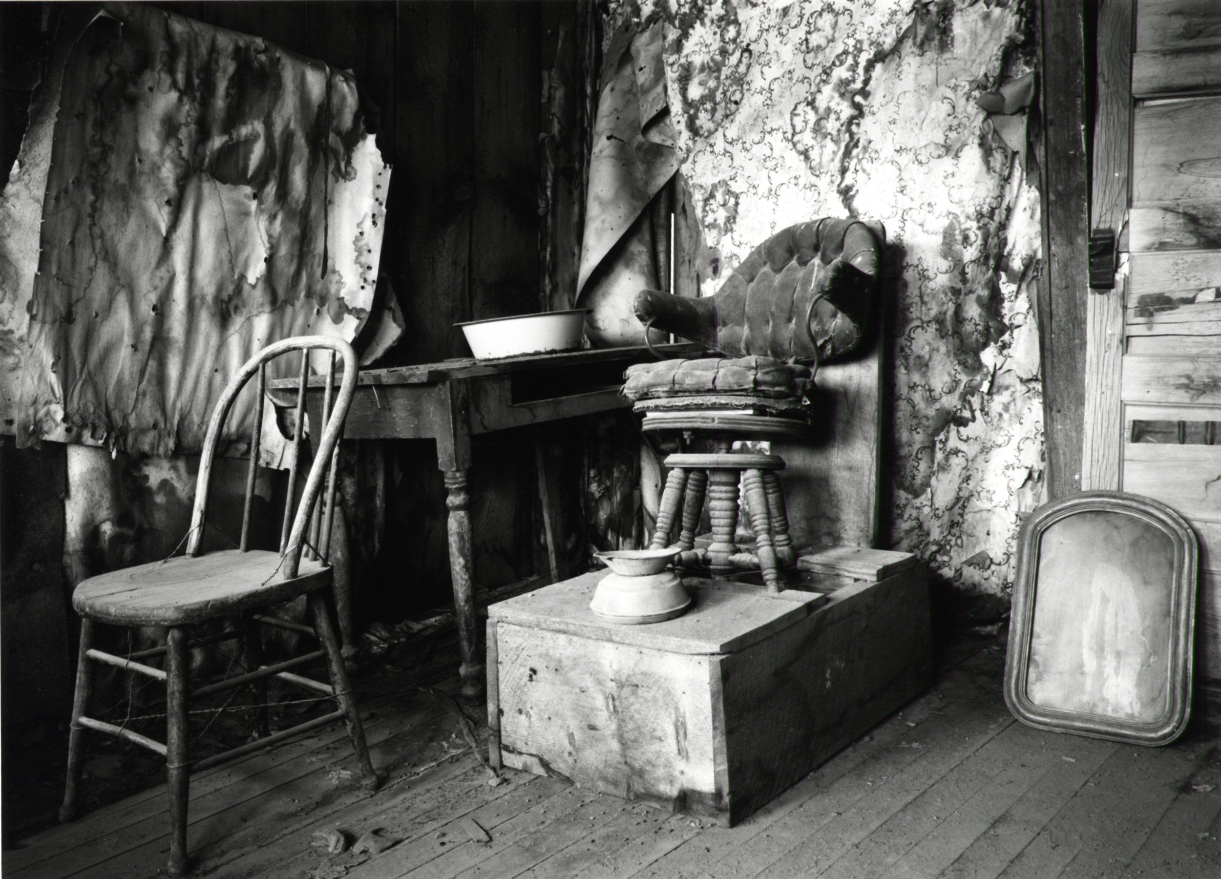 Interior - Bodie CA