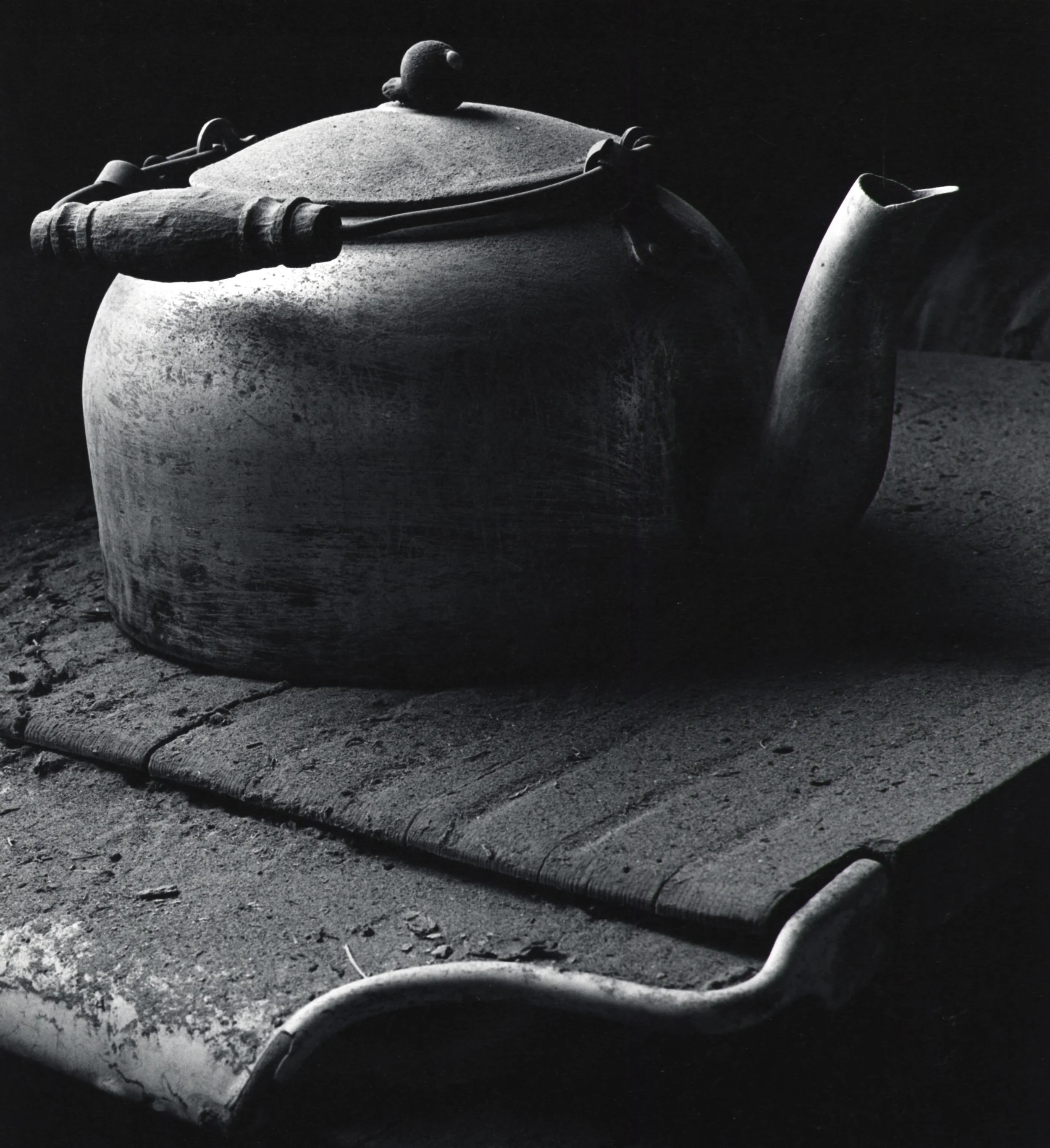Teapot - Bodie CA 1991