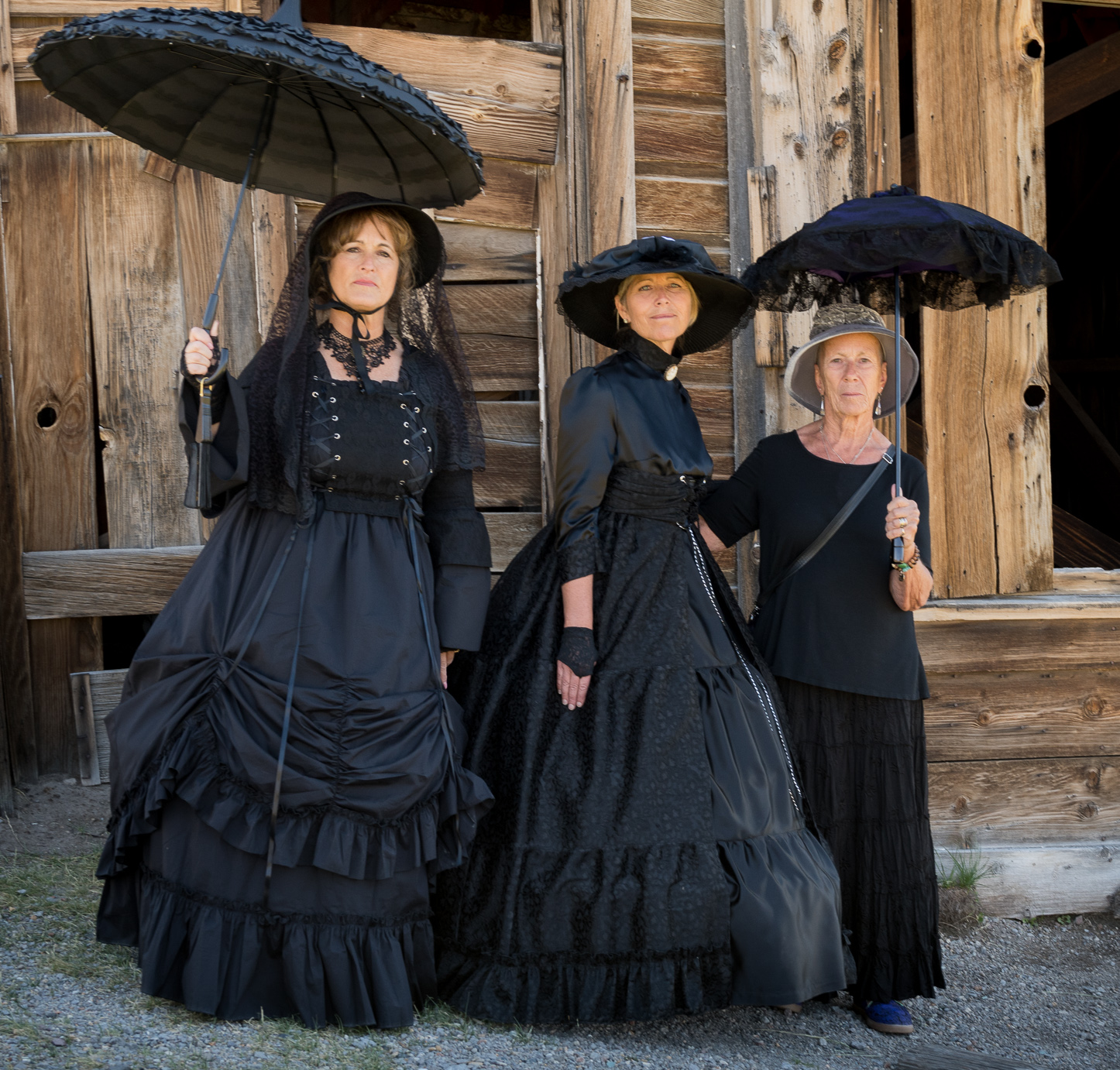 Terry &amp; Friends - Bodie CA 2016