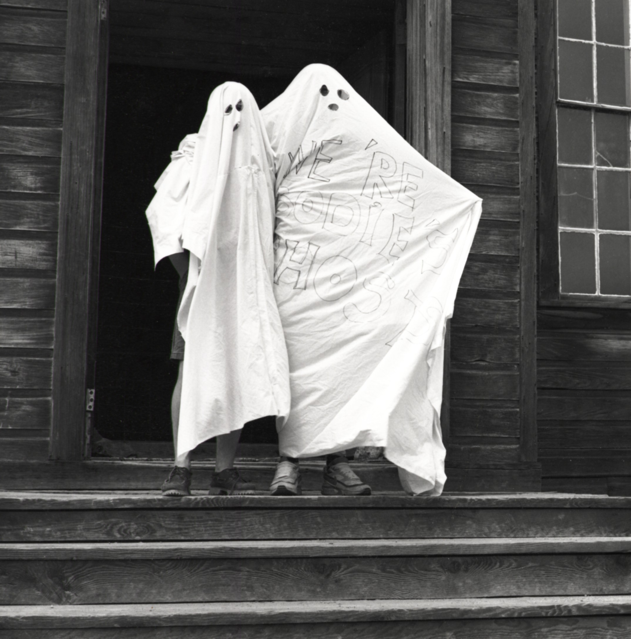 We're Bodie's Ghosts - Bodie CA 1994