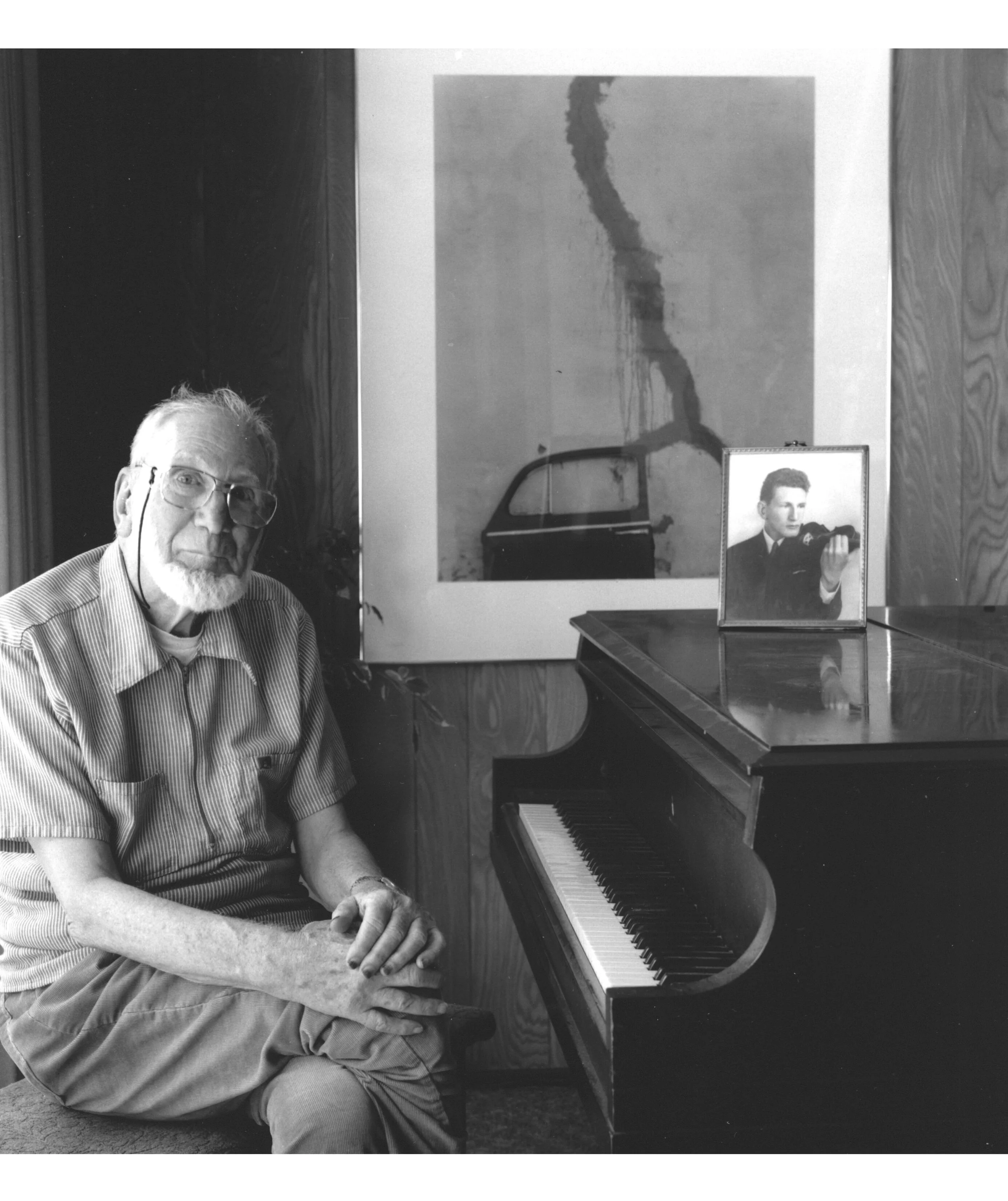Oliver Gagliani - South San Francisco CA 2000 © Ken Karagozian