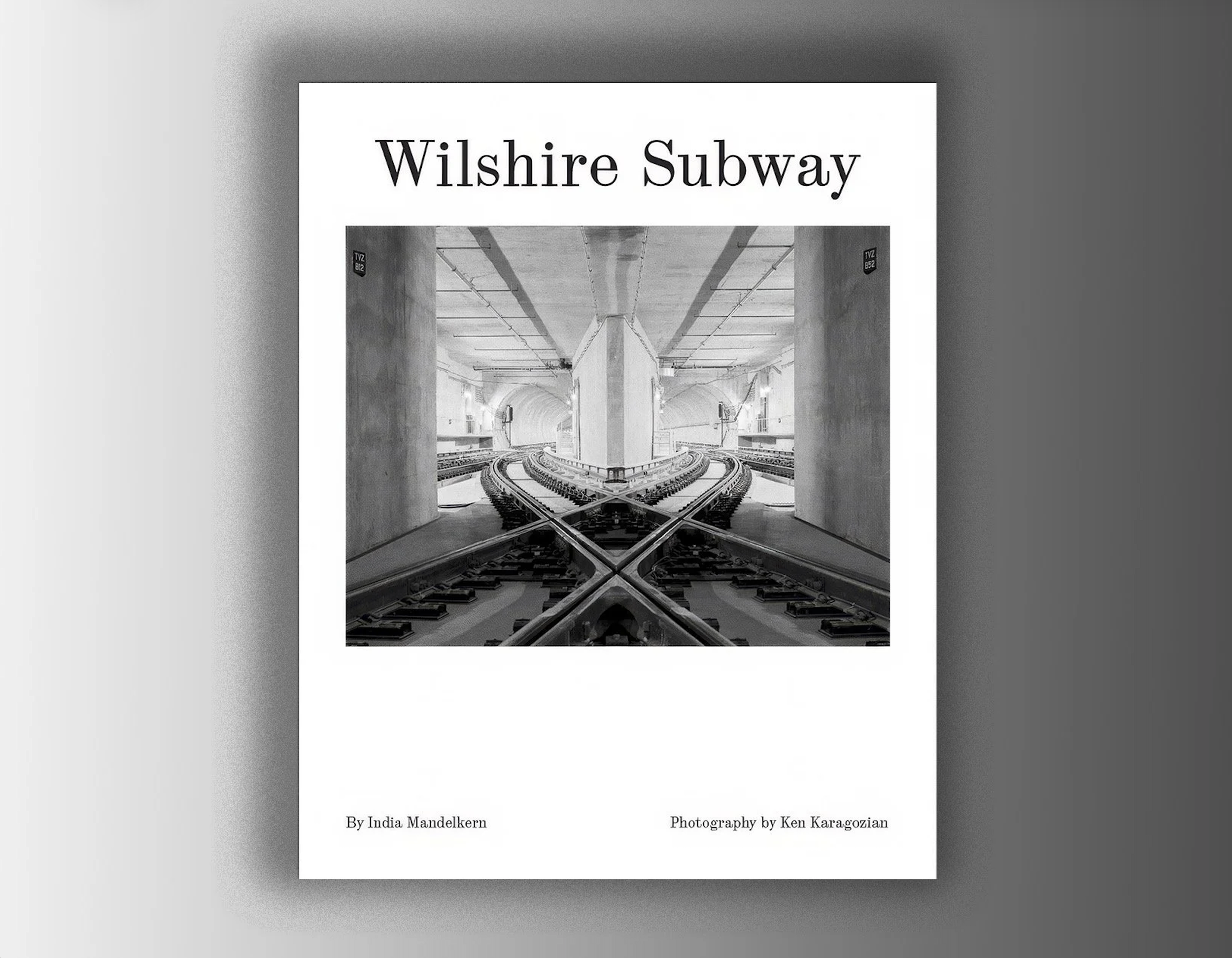 Opening Exhibition - Wilshire Subway: The Making of the D Line Subway Extension