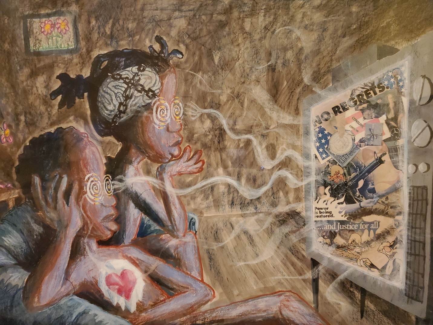 The Great Detractor - Dirk Joseph