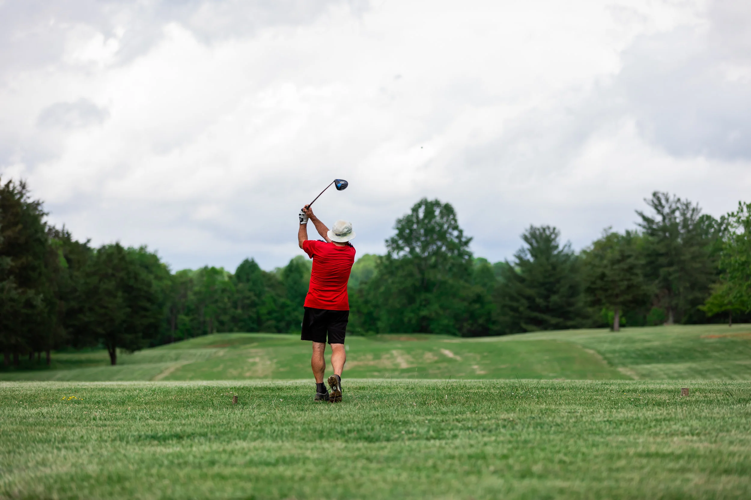 Golf — Winton Farm