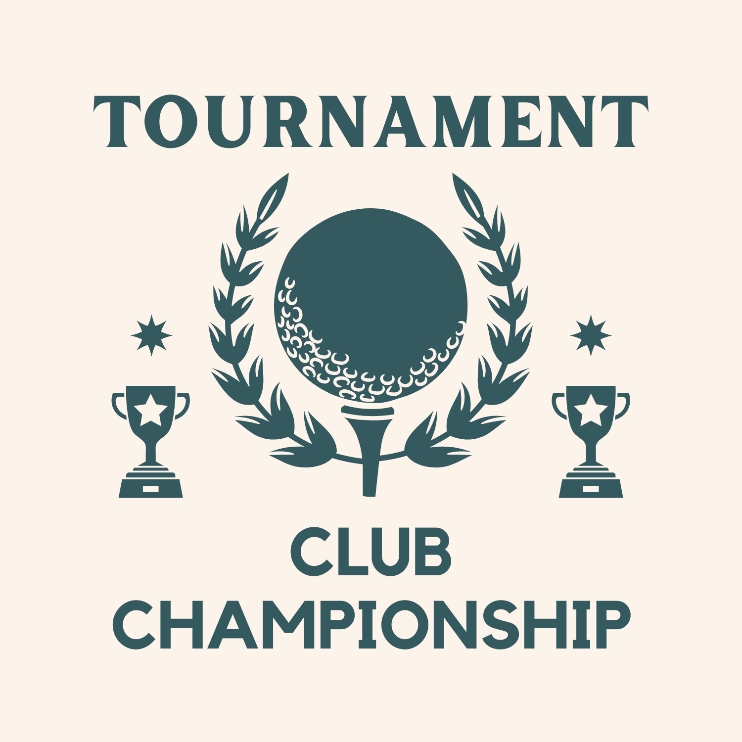 Club Championship Tournament